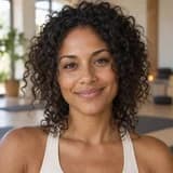 Yoga practitioner 1