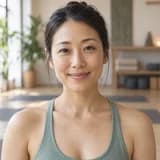 Yoga practitioner 2