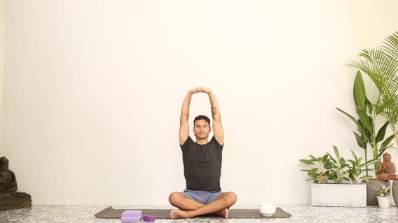 Yin for Everyone w/Guitar Meditation