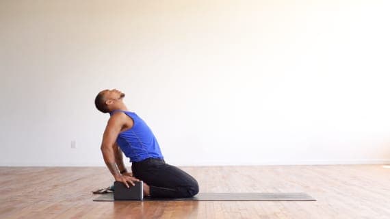 Lower Back Yin - Beginners
