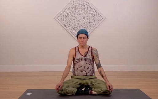 Sama Vritti Pranayama
