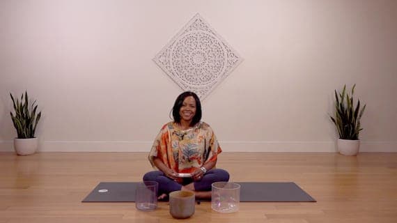Sound-Bath Meditation