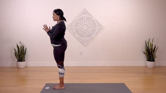 Morning Sun Salutation Flow