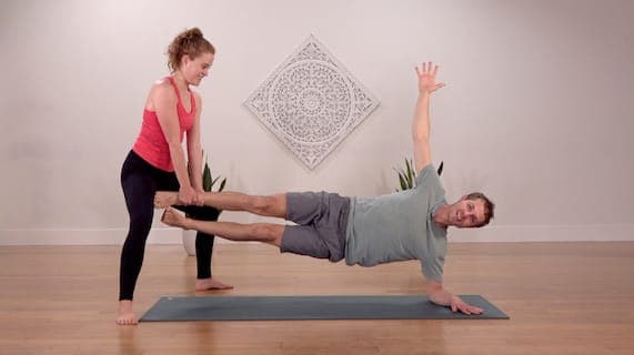 Partner Power Flow 2