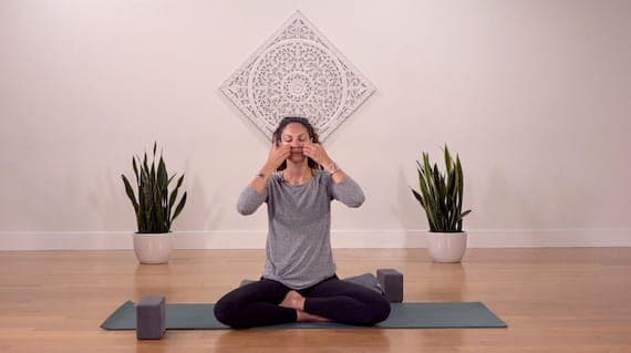 Self Massage For Sinus Pressure