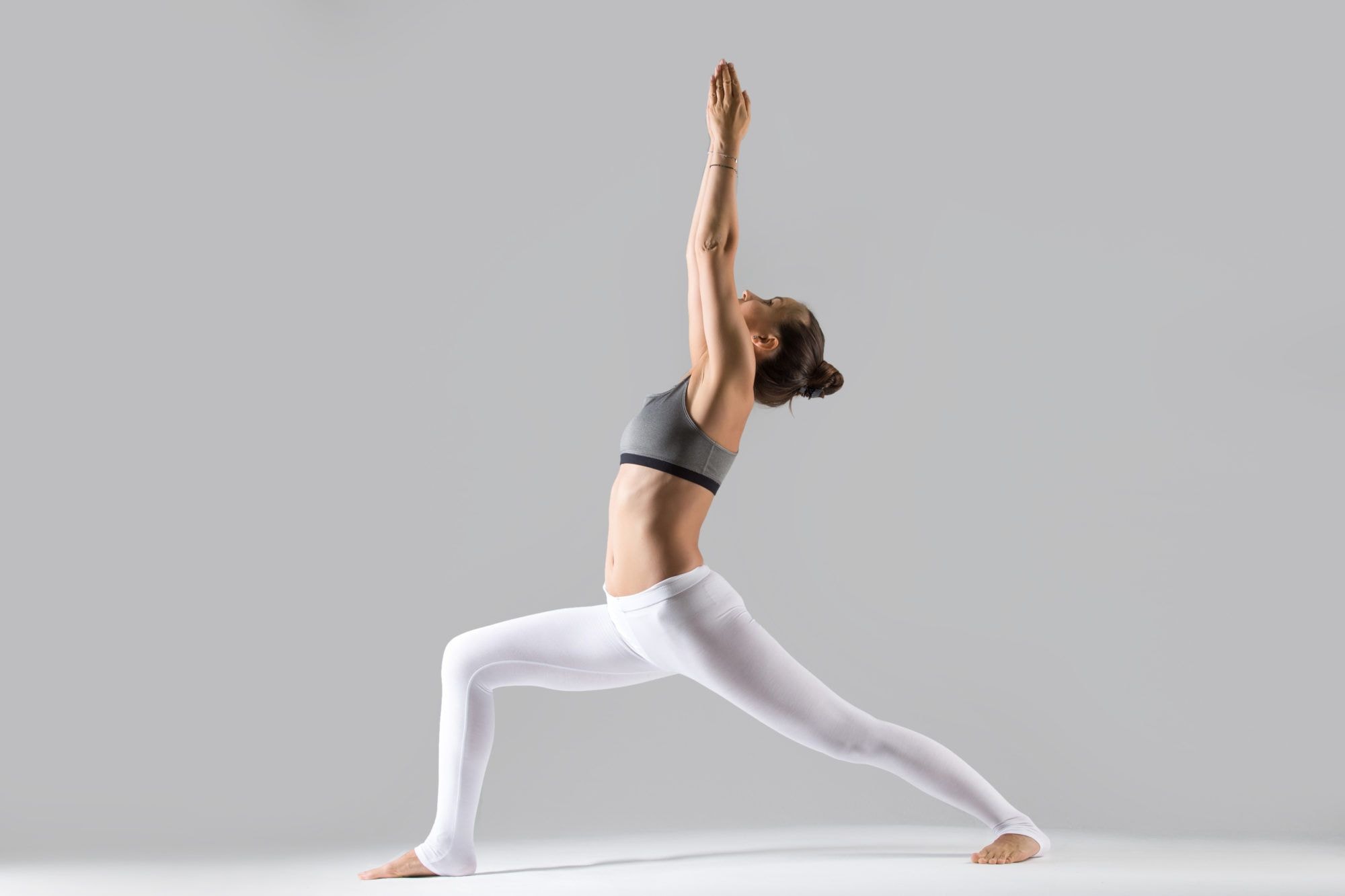 Warrior I - Virabhadrasana I