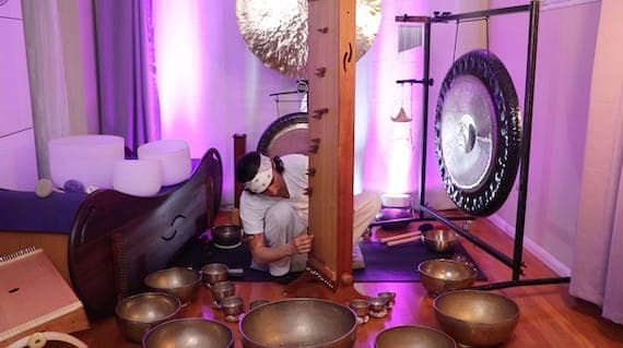 Sound Bath: Gentle