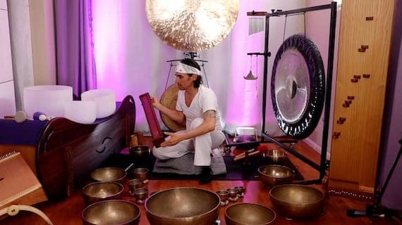Sound Bath: Full Spectrum