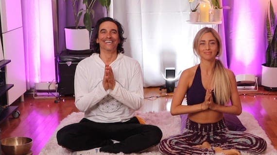 Dynamic Meditation