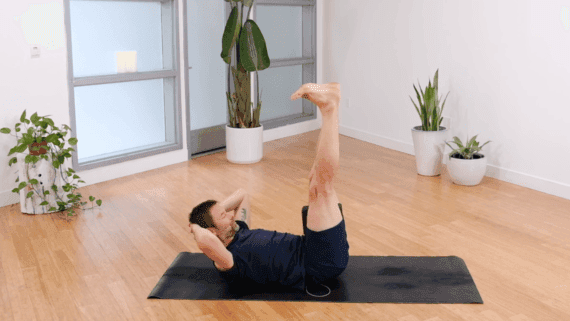 Strength Builder: Inner Legs