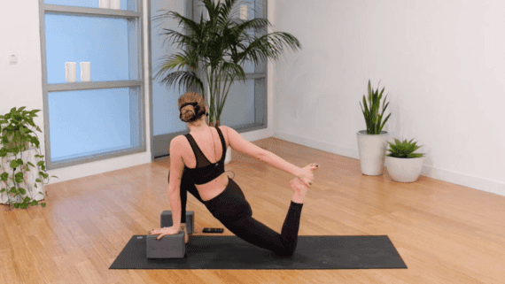 Dynamic Vinyasa Flow