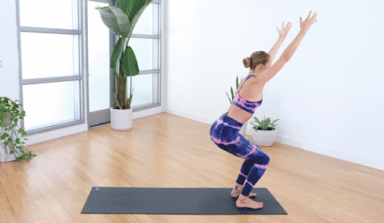Vinyasa Dynamic Flow with Krystina