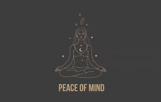 Peace of Mind