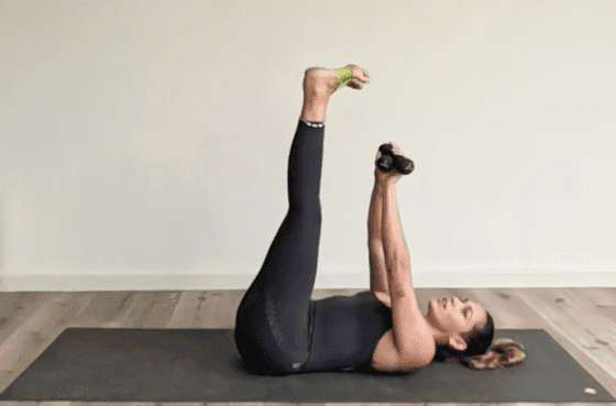 Barre Full Body Strong